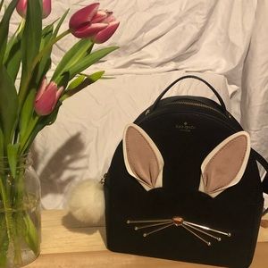 Kate Spade Bunny backpack